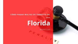 como pagar una multa en florida