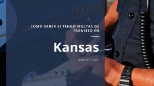 como saber si tengo tickets de Kansas