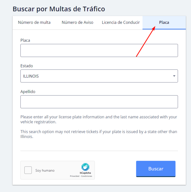 Cómo Pagar ticket en Chicago por placas DMVFacil